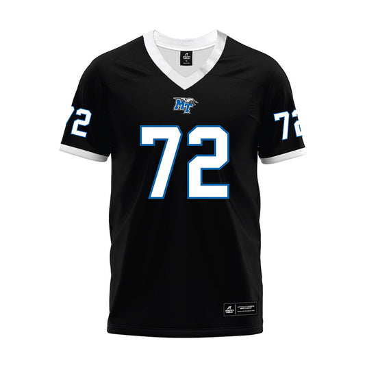 MTSU - NCAA Football : Jacob Otts - Premium Football Jersey-0