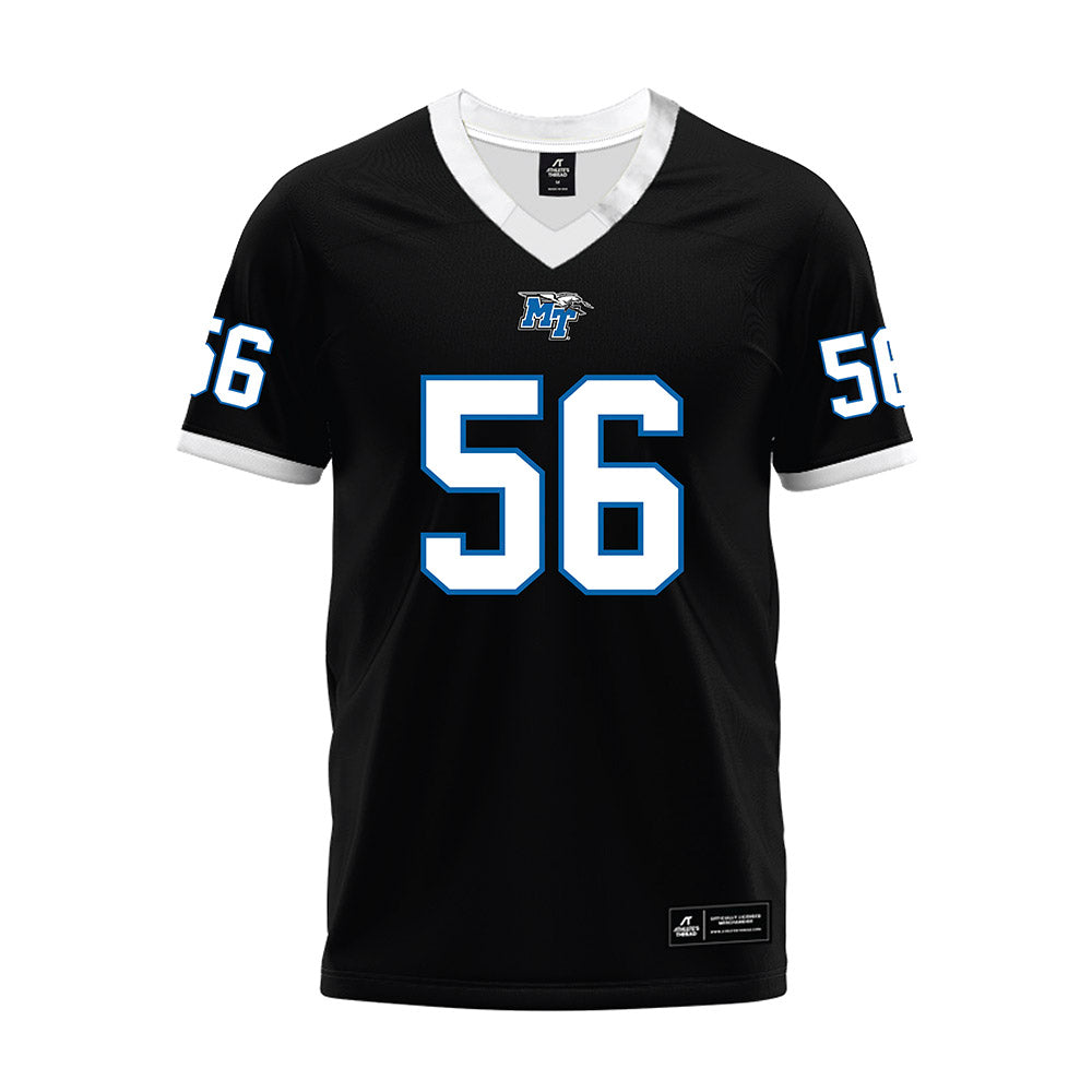 MTSU - NCAA Football : Jayson Lowe - Premium Football Jersey