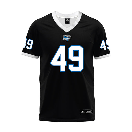 MTSU - NCAA Football : Christopher Ragans Jr - Premium Football Jersey-0