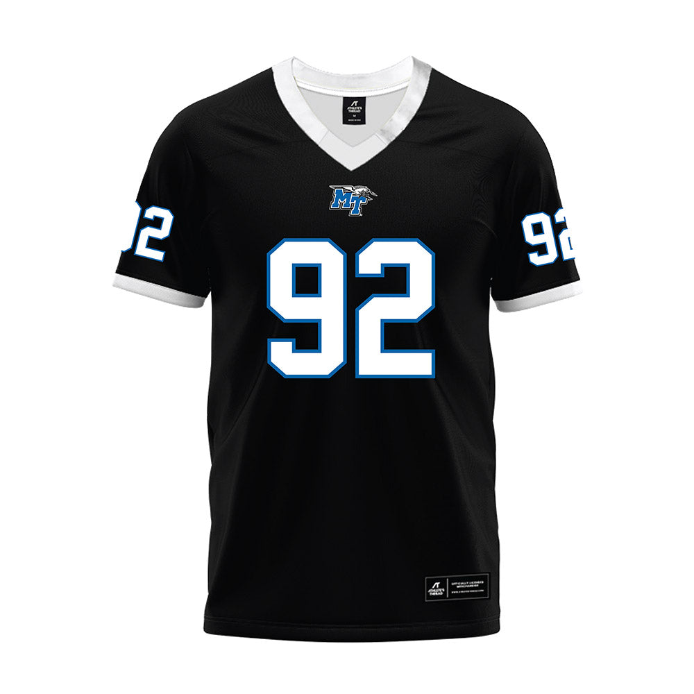 MTSU - NCAA Football : Damonte Smith - Premium Football Jersey