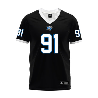 MTSU - NCAA Football : Felix Hixon - Premium Football Jersey