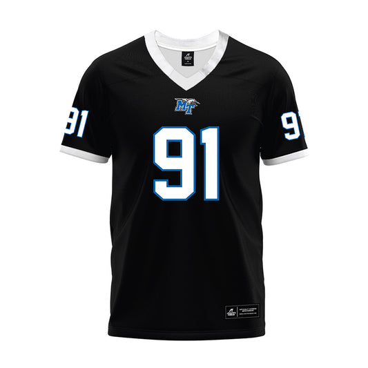 MTSU - NCAA Football : Felix Hixon - Premium Football Jersey