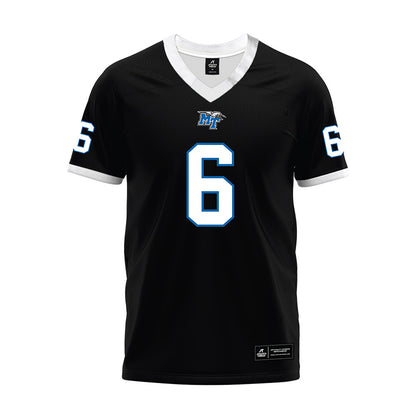 MTSU - NCAA Football : Antoine Jones - Premium Football Jersey-0