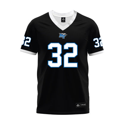 MTSU - NCAA Football : Alan Young - Premium Football Jersey