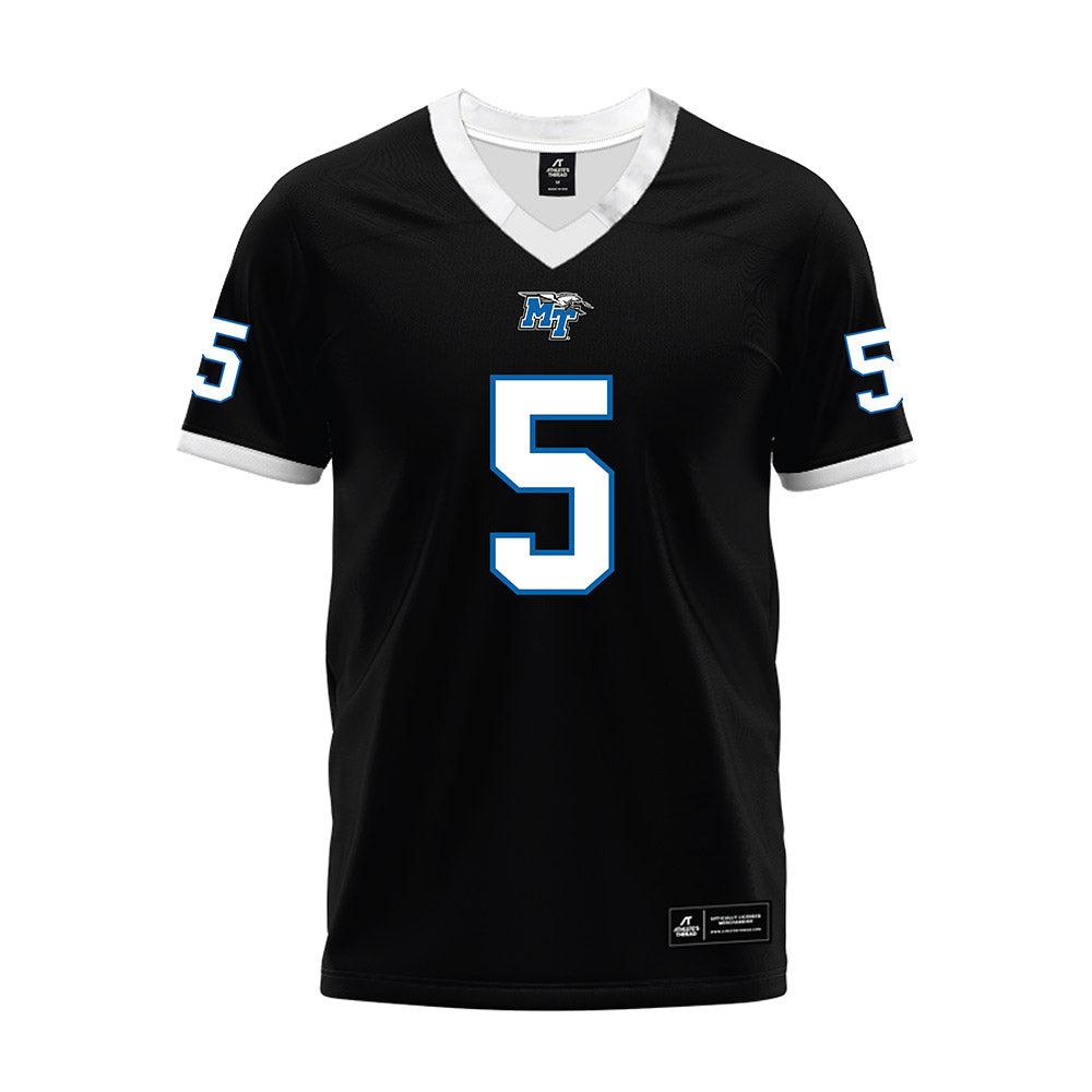 MTSU - NCAA Football : Myles Butler - Premium Football Jersey