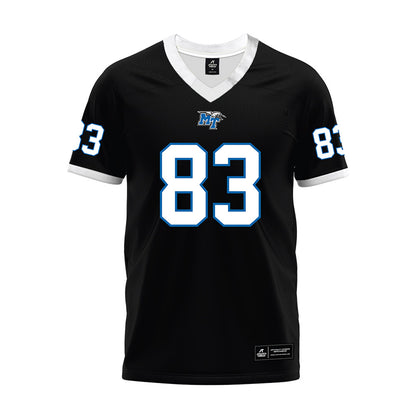 MTSU - NCAA Football : Holden Willis - Premium Football Jersey