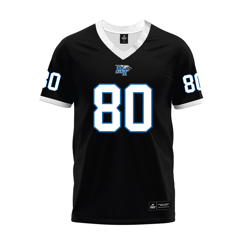 MTSU - NCAA Football : Aj Toney - Premium Football Jersey