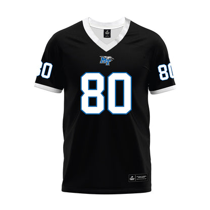 MTSU - NCAA Football : Aj Toney - Premium Football Jersey