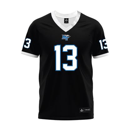 MTSU - NCAA Football : Cam Lacy - Premium Football Jersey-0