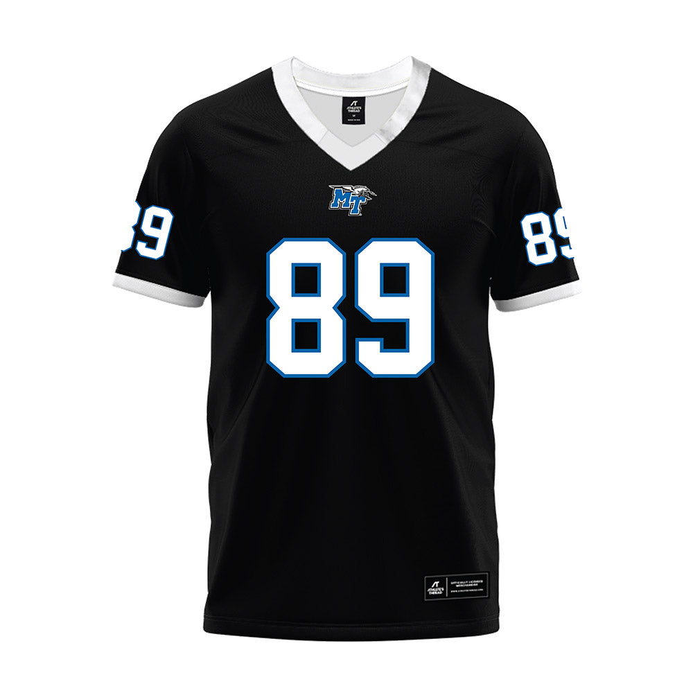 MTSU - NCAA Football : Darnell Malpress - Premium Football Jersey-0
