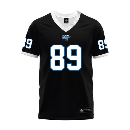 MTSU - NCAA Football : Darnell Malpress - Premium Football Jersey-0