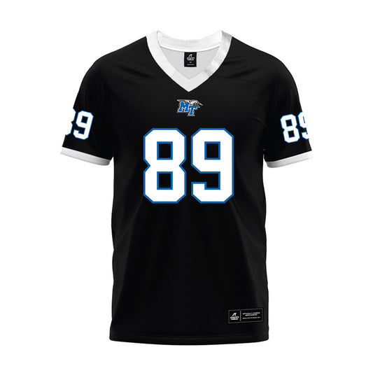MTSU - NCAA Football : Darnell Malpress - Premium Football Jersey-0