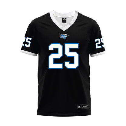 MTSU - NCAA Football : Bryce Bailey - Premium Football Jersey