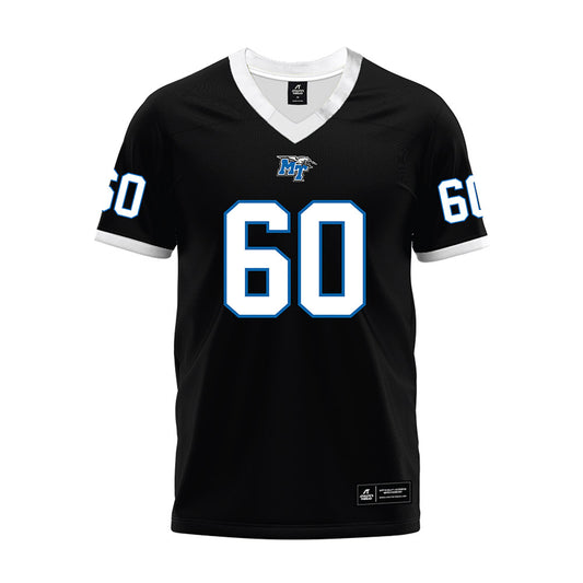 MTSU - NCAA Football : Derrick Keith - Premium Football Jersey