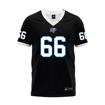 MTSU - NCAA Football : Aaren Alexander - Premium Football Jersey-0