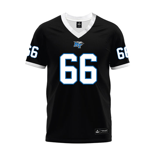 MTSU - NCAA Football : Aaren Alexander - Premium Football Jersey-0