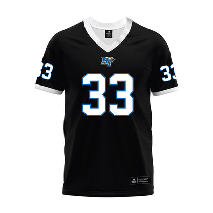 MTSU - NCAA Football : Malik Love - Premium Football Jersey