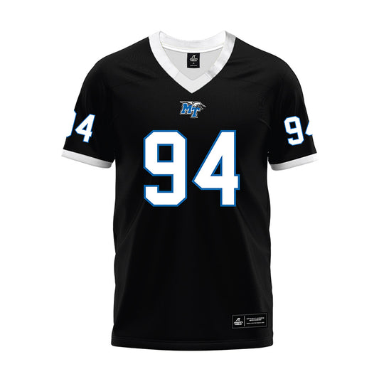 MTSU - NCAA Football : Ayden Merrihew - Premium Football Jersey