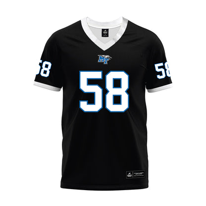 MTSU - NCAA Football : Korey Smith - Premium Football Jersey