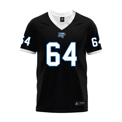 MTSU - NCAA Football : Connor Farris - Premium Football Jersey