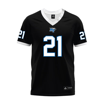 MTSU - NCAA Football : Abdul Muhammad - Premium Football Jersey