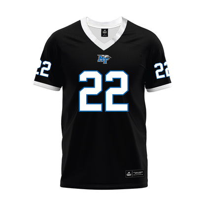 MTSU - NCAA Football : Jaiden Credle - Premium Football Jersey