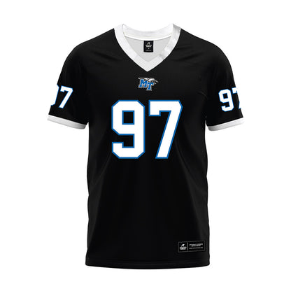 MTSU - NCAA Football : Grant Chadwick - Premium Football Jersey