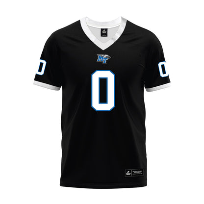 MTSU - NCAA Football : Anthony Bynum - Premium Football Jersey-0