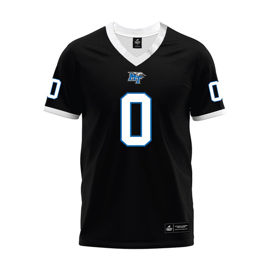 MTSU - NCAA Football : Anthony Bynum - Premium Football Jersey-0