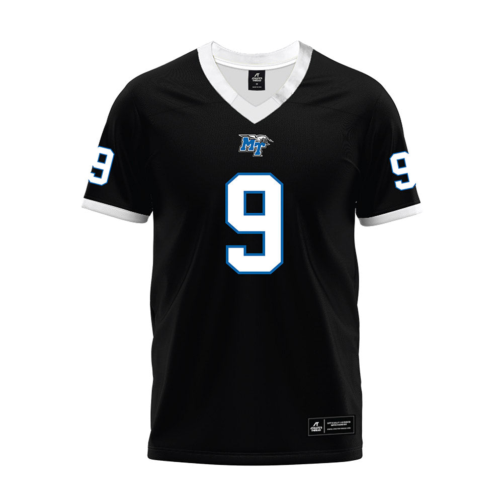 MTSU - NCAA Football : Hayes Sutton - Premium Football Jersey