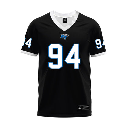 MTSU - NCAA Football : Ralph Mency - Premium Football Jersey