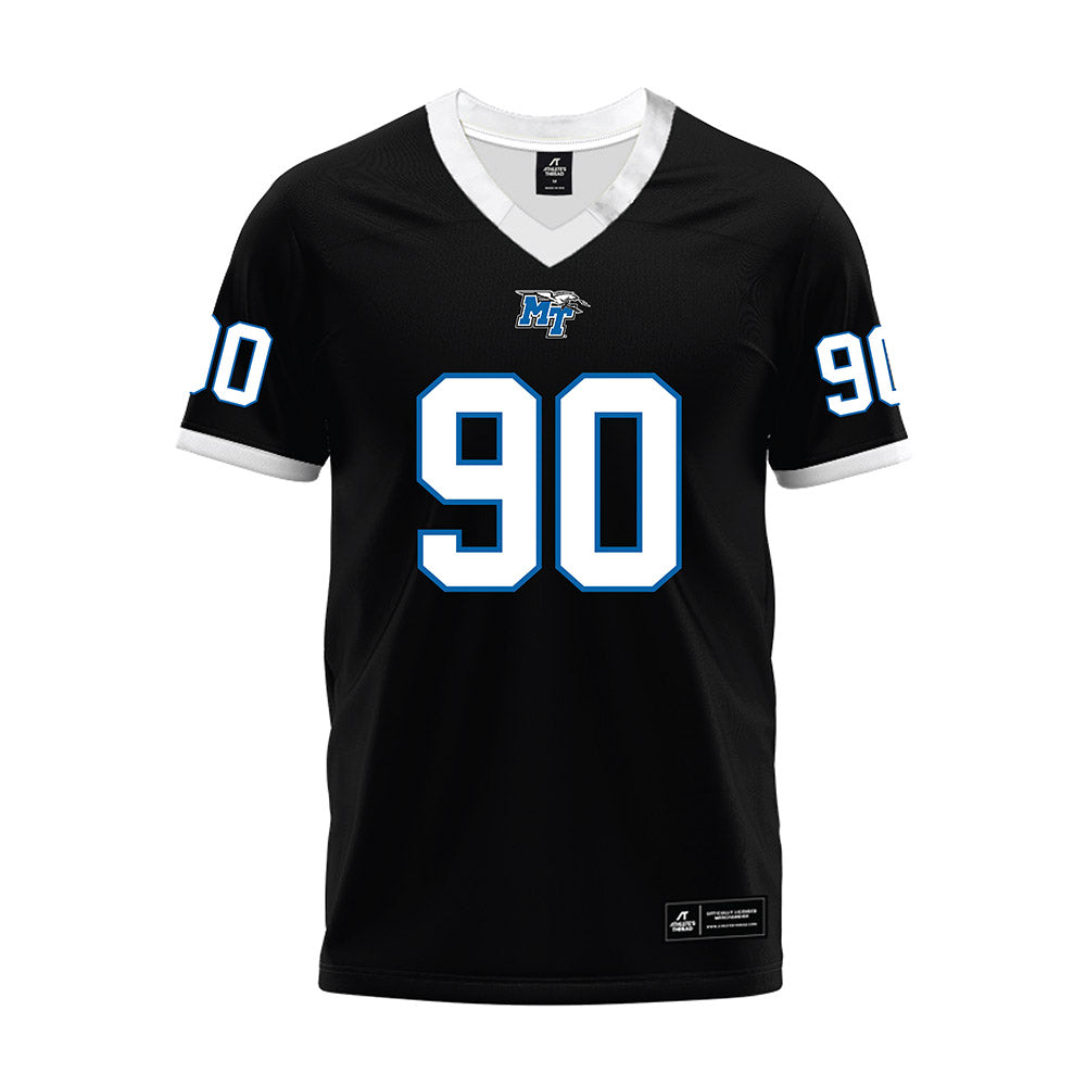 MTSU - NCAA Football : Chayce Smith - Premium Football Jersey