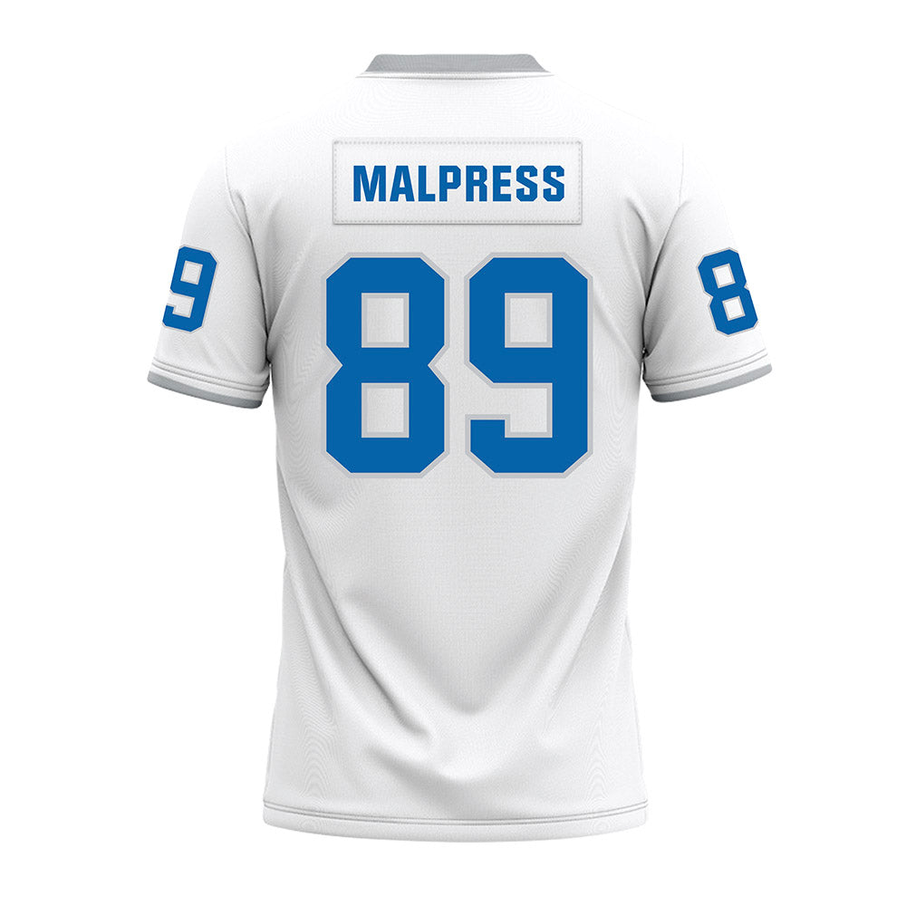 MTSU - NCAA Football : Darnell Malpress - Premium Football Jersey-1