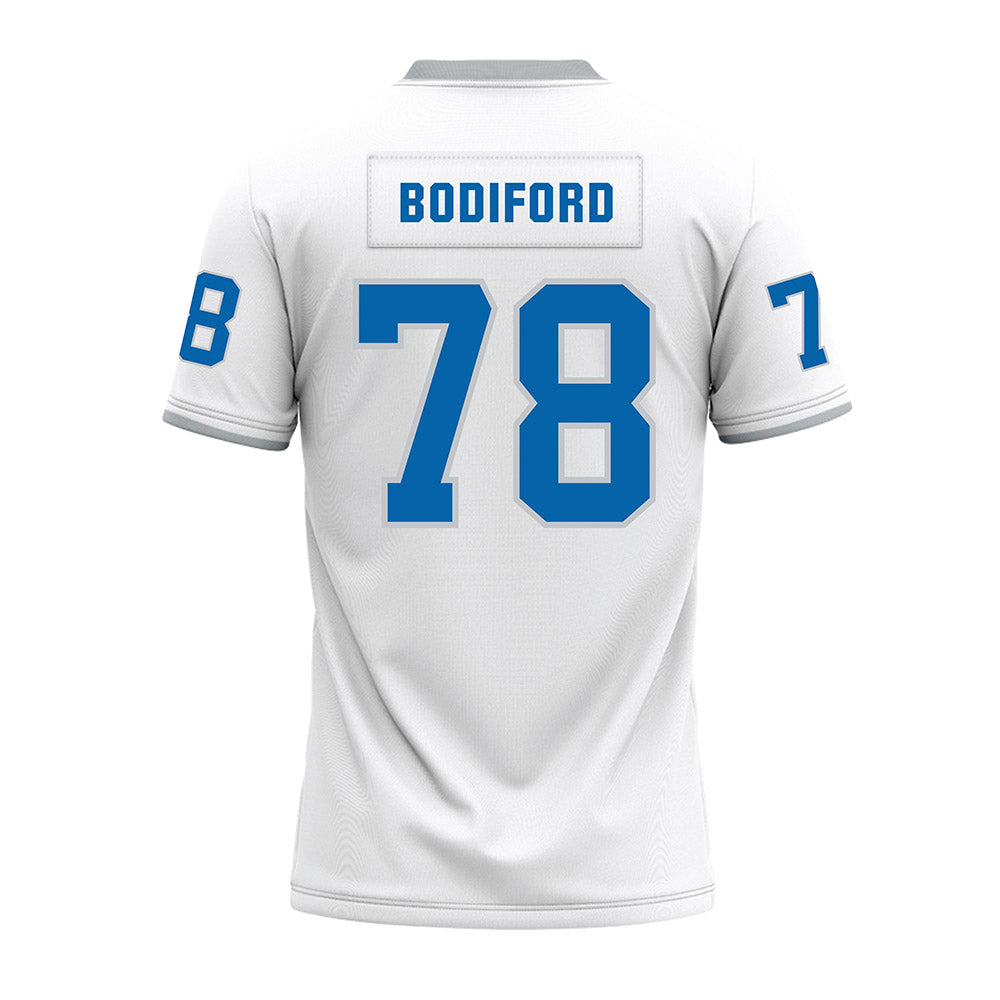 MTSU - NCAA Football : Jshun Bodiford - Premium Football Jersey