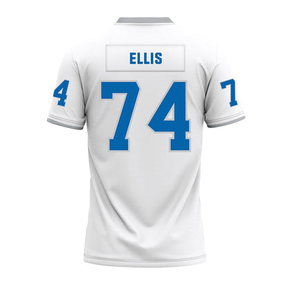 MTSU - NCAA Football : Ethan Ellis - Premium Football Jersey