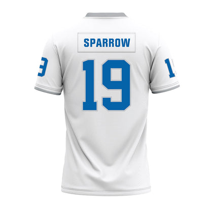 MTSU - NCAA Football : A'Varius Sparrow - Premium Football Jersey