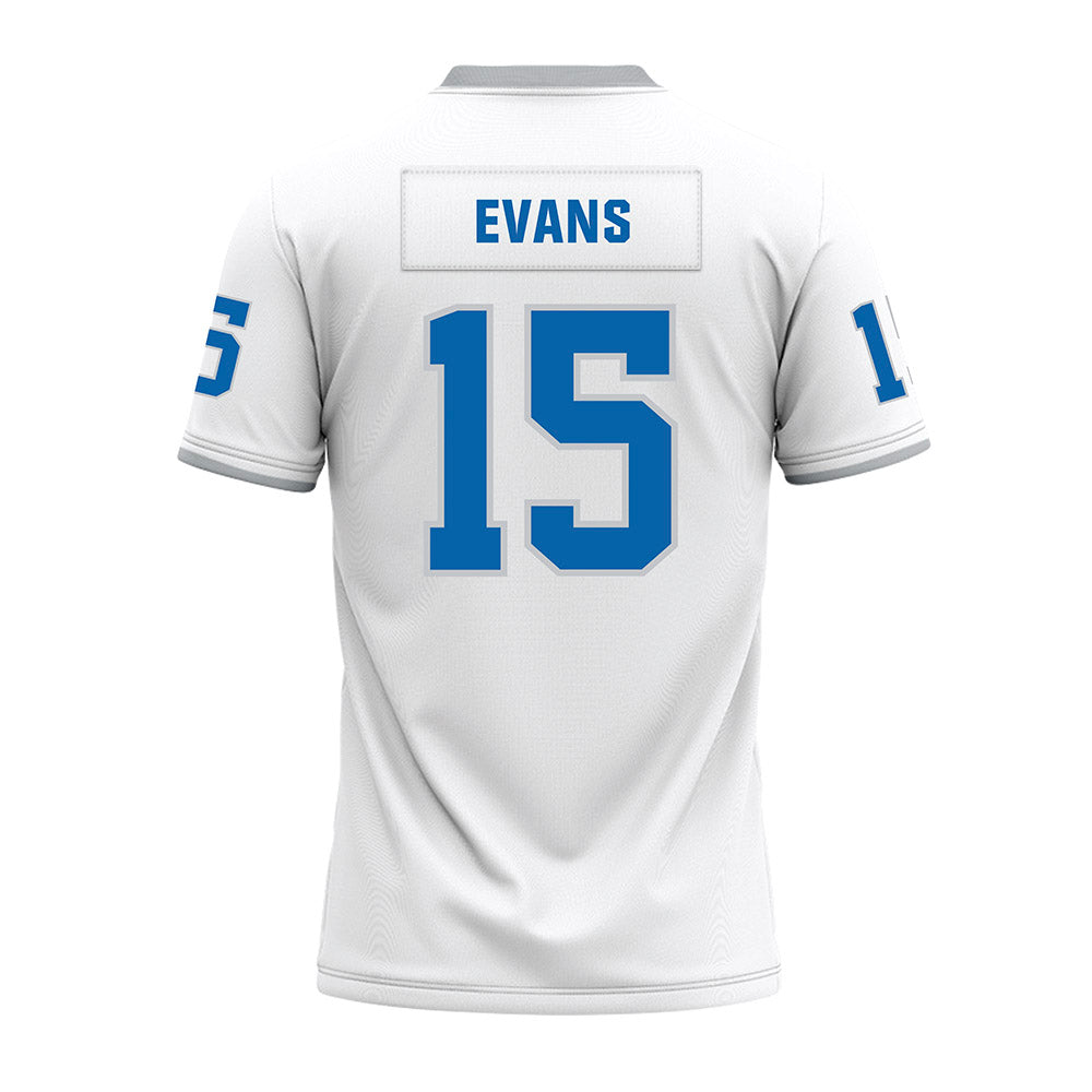 MTSU - NCAA Football : Josh Evans - Premium Football Jersey