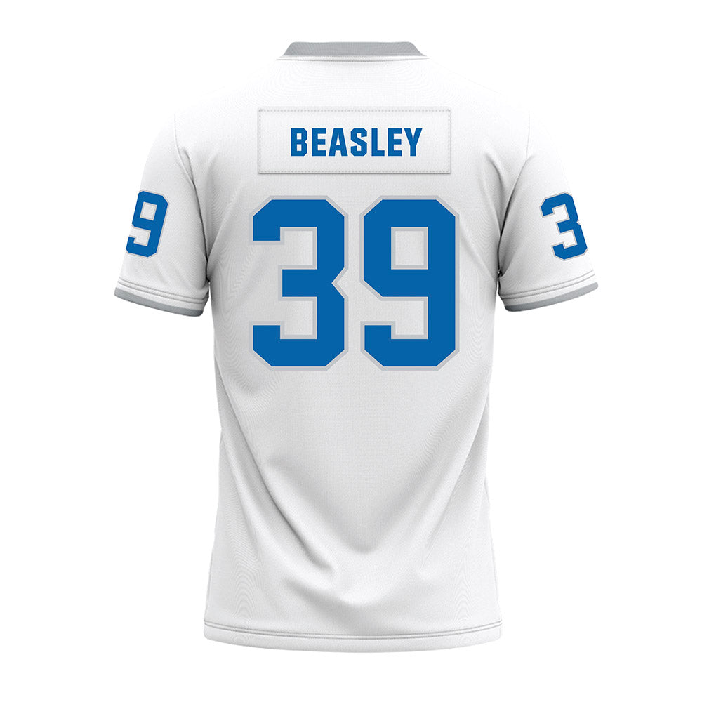 MTSU - NCAA Football : Jordan Beasley - Premium Football Jersey