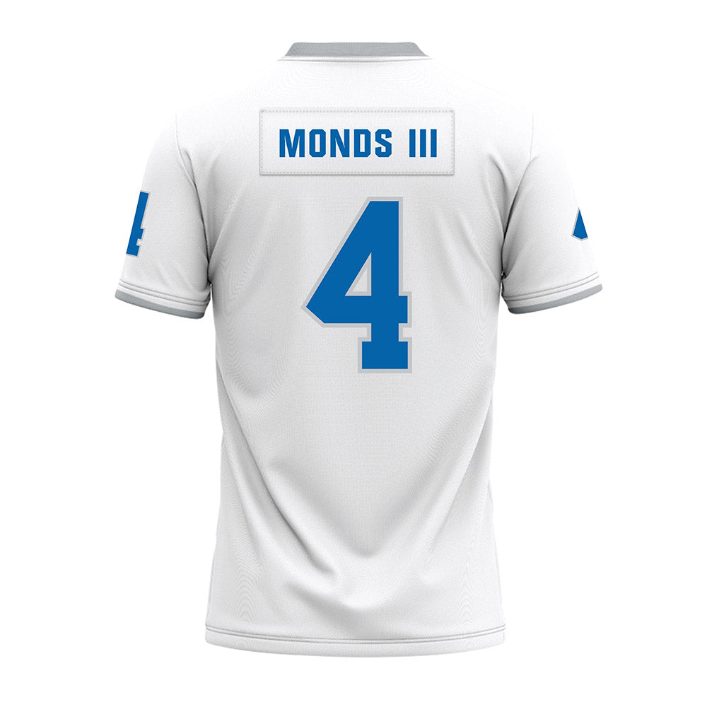 MTSU - NCAA Football : James Monds III - Premium Football Jersey