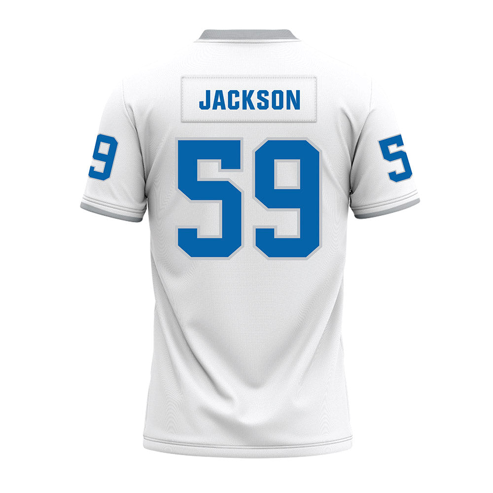 MTSU - NCAA Football : Jacob Jackson - Premium Football Jersey