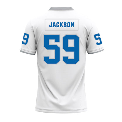 MTSU - NCAA Football : Jacob Jackson - Premium Football Jersey