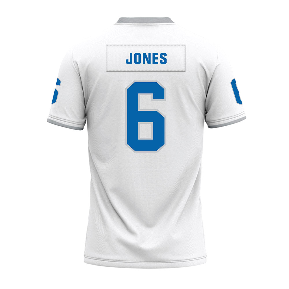 MTSU - NCAA Football : Antoine Jones - Premium Football Jersey-1