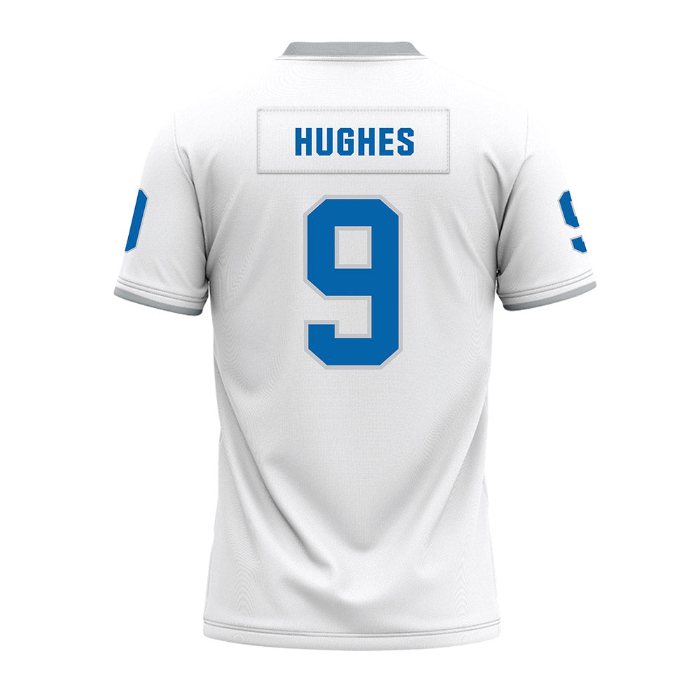 MTSU - NCAA Football : Parker Hughes - Premium Football Jersey