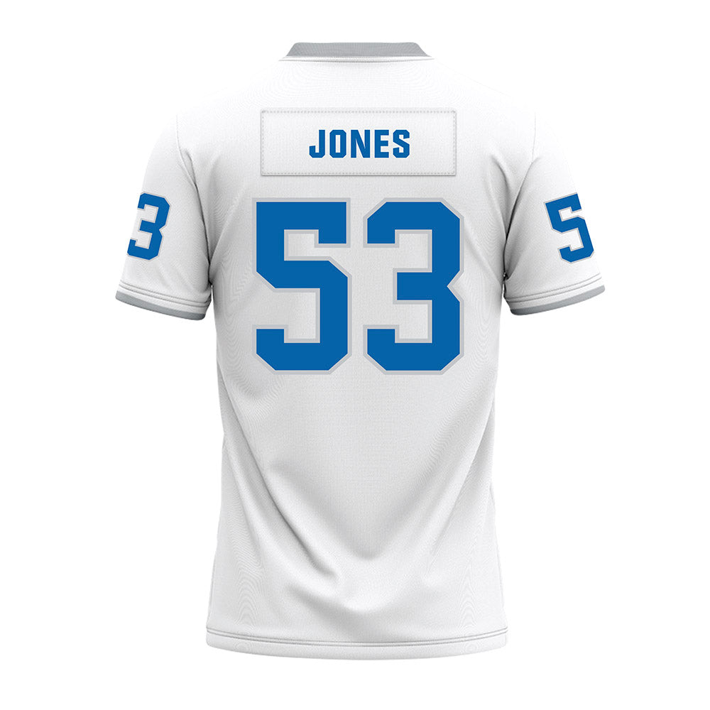 MTSU - NCAA Football : Roman Jones - Premium Football Jersey-1