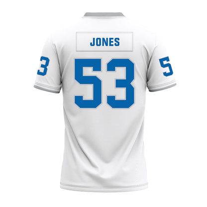 MTSU - NCAA Football : Roman Jones - Premium Football Jersey-1
