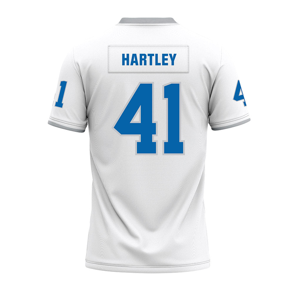 MTSU - NCAA Football : Raquuon Hartley - Premium Football Jersey