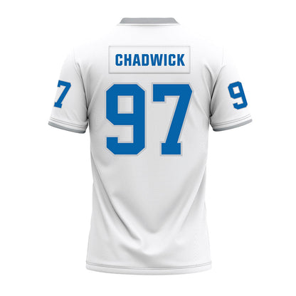 MTSU - NCAA Football : Grant Chadwick - Premium Football Jersey