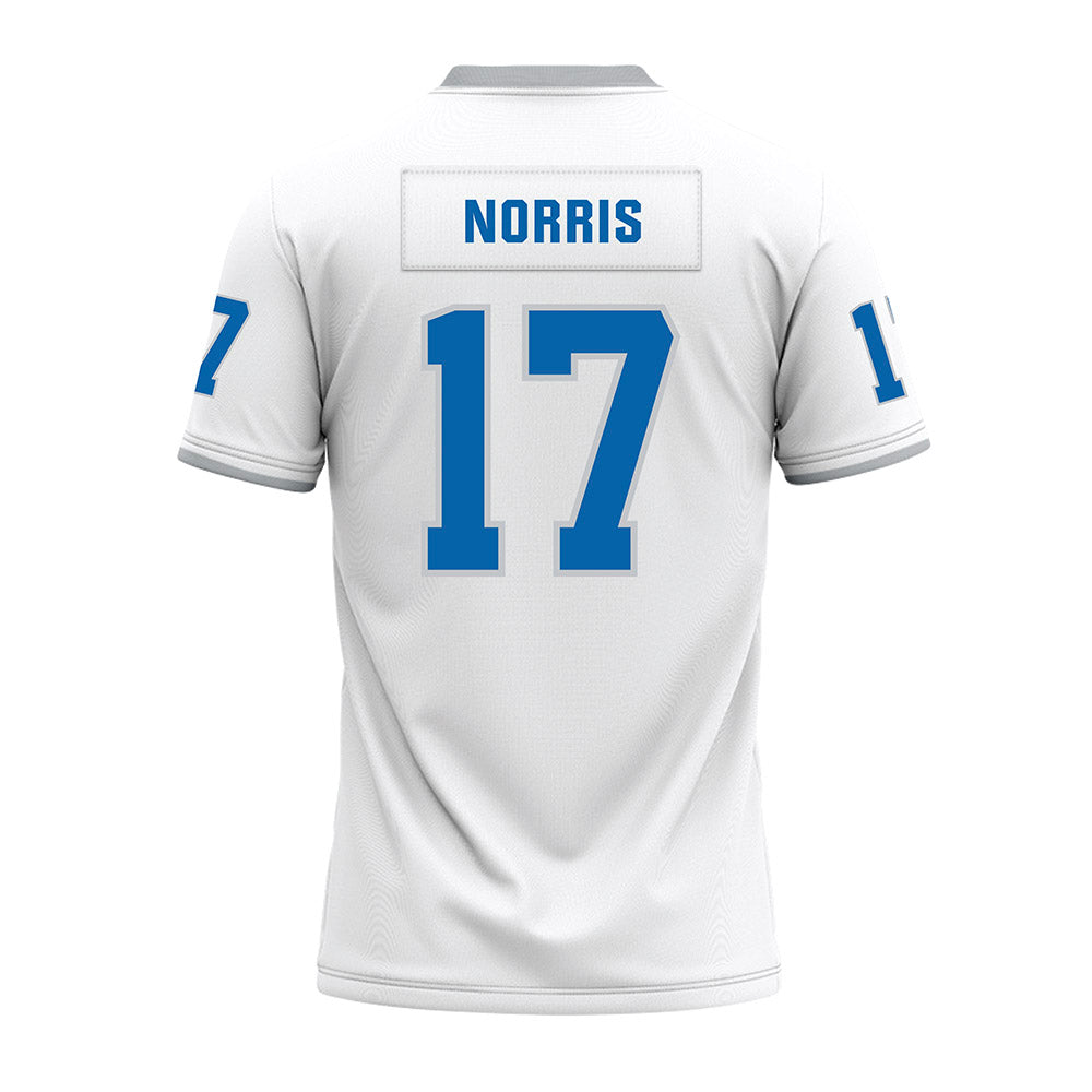 MTSU - NCAA Football : Kalani Norris - Premium Football Jersey