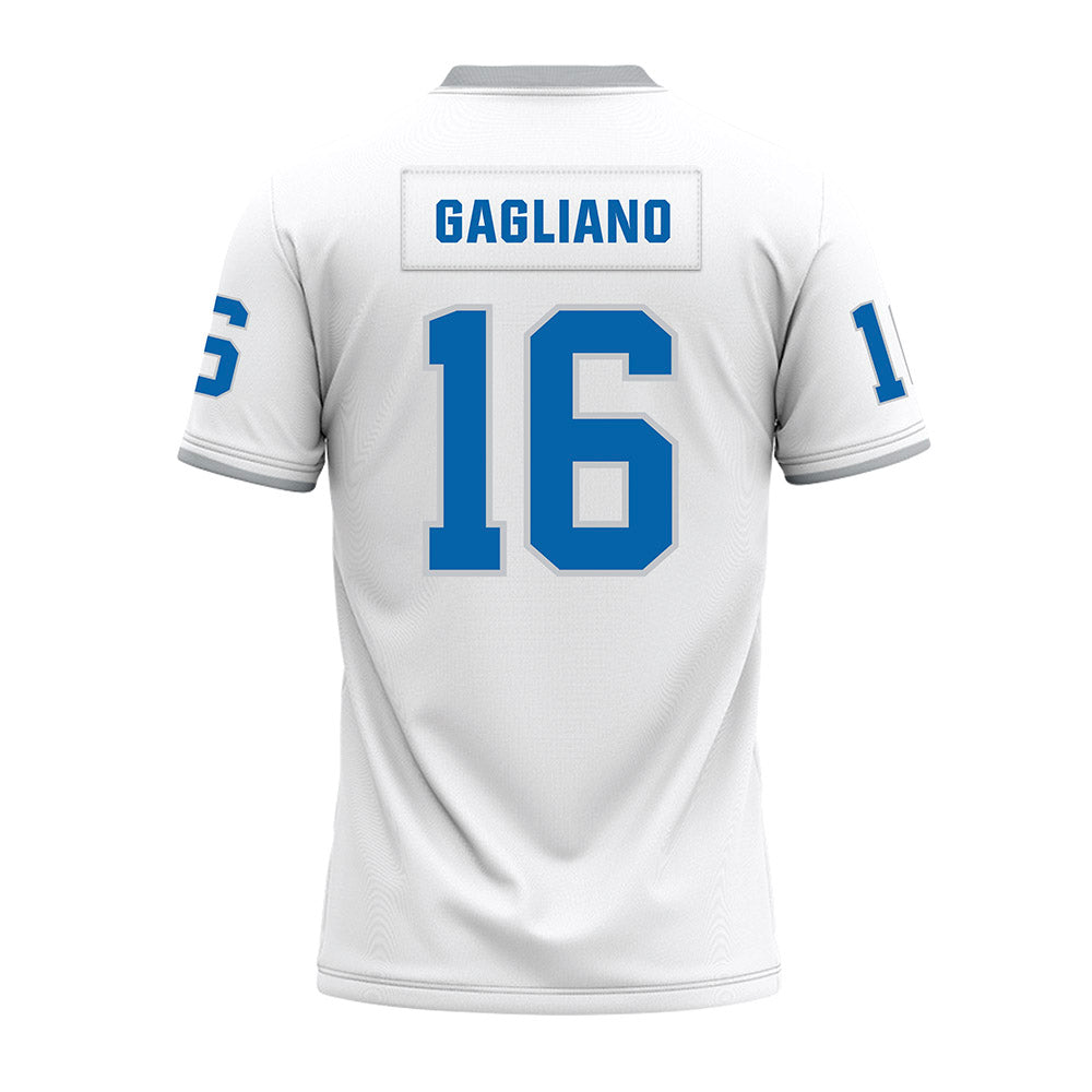 MTSU - NCAA Football : Roman Gagliano - Premium Football Jersey