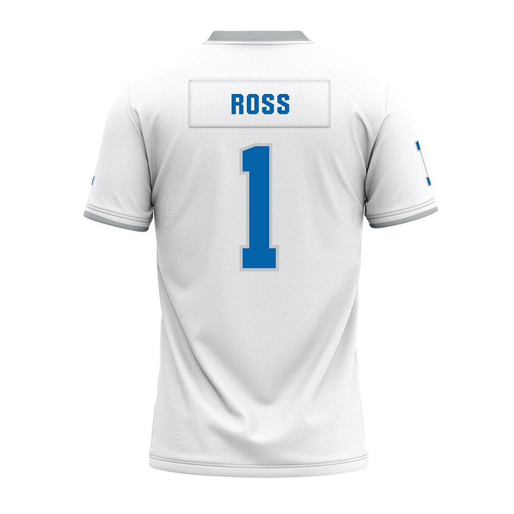 MTSU - NCAA Football : Teldrick Ross - Premium Football Jersey